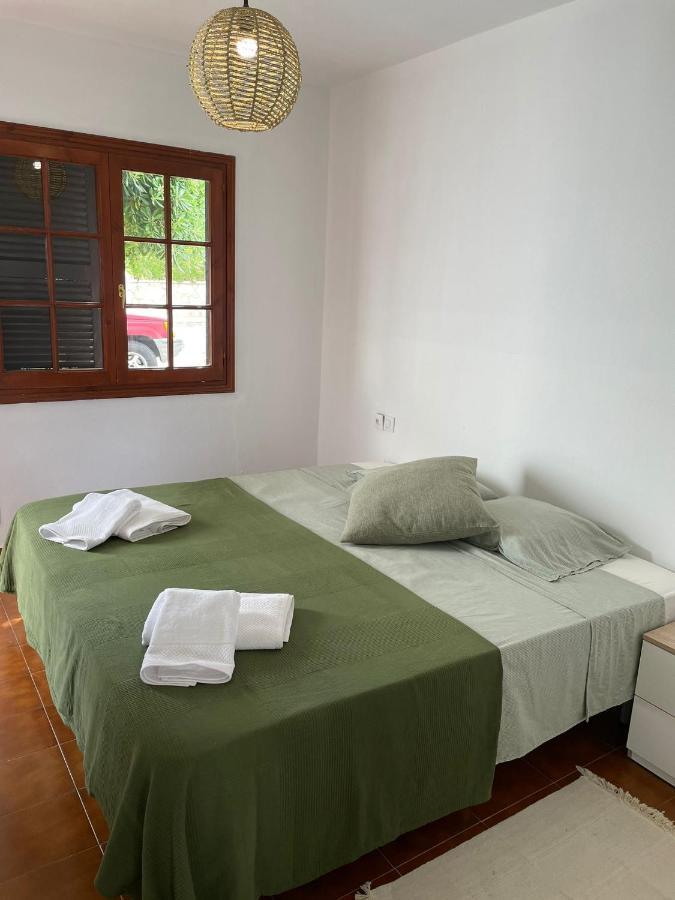 Apartamento Can Escaragoli Cala En Porter  Экстерьер фото