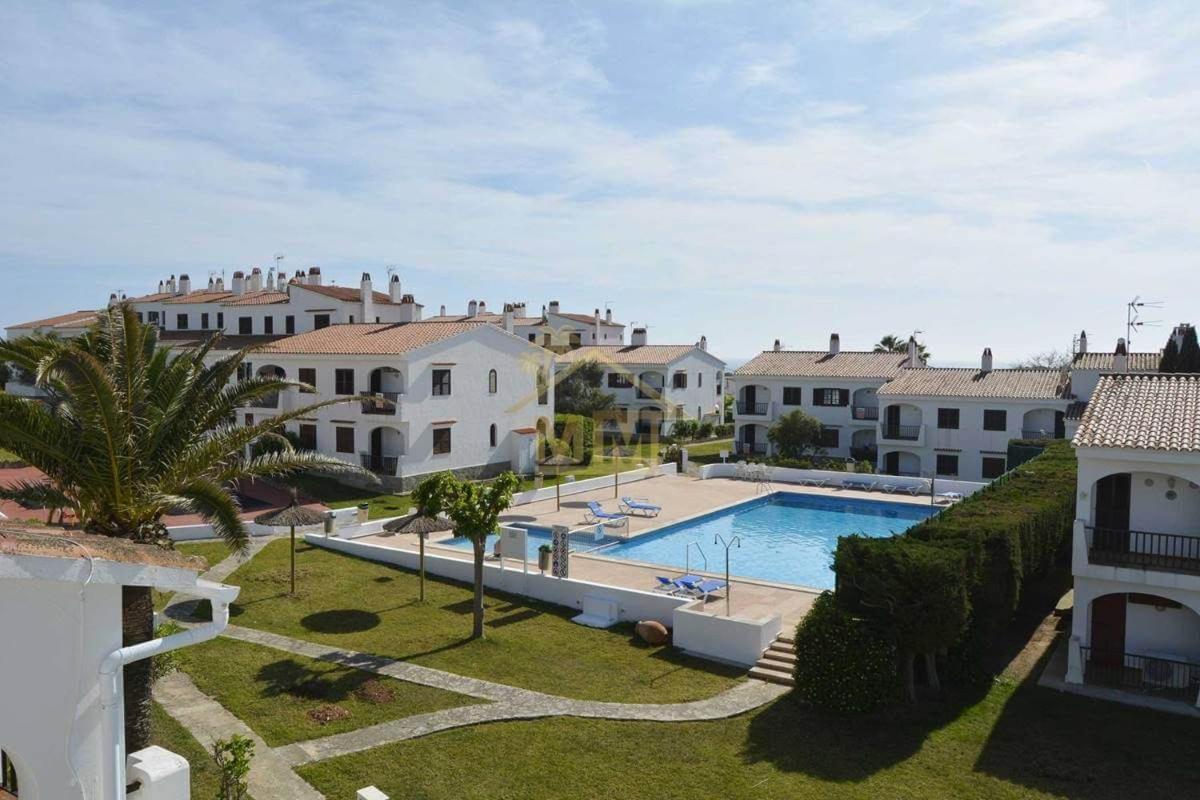 Apartamento Can Escaragoli Cala En Porter  Экстерьер фото