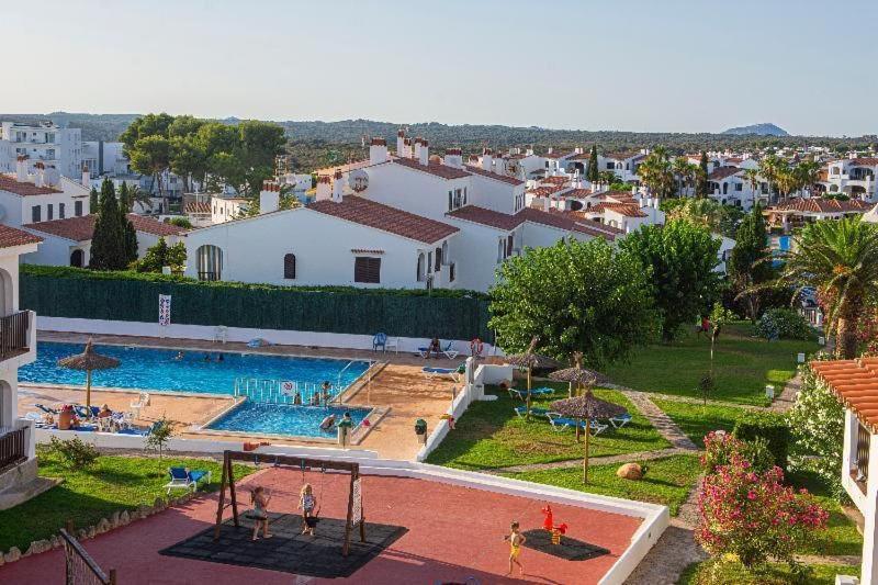 Apartamento Can Escaragoli Cala En Porter  Экстерьер фото