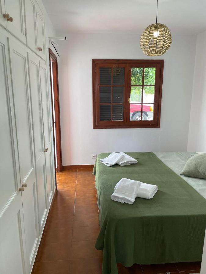 Apartamento Can Escaragoli Cala En Porter  Экстерьер фото