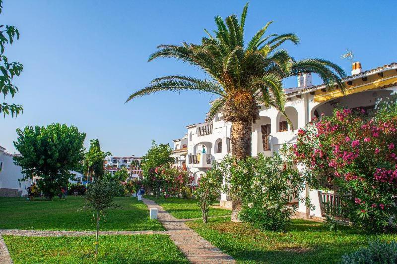 Apartamento Can Escaragoli Cala En Porter  Экстерьер фото